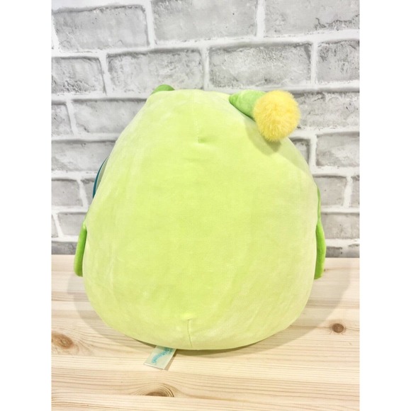 NEW Squishmallow PILAR GRASSHOPPER 14" Rare Soft Plush Easter Squishmallows Toys - Picture 4 of 4
